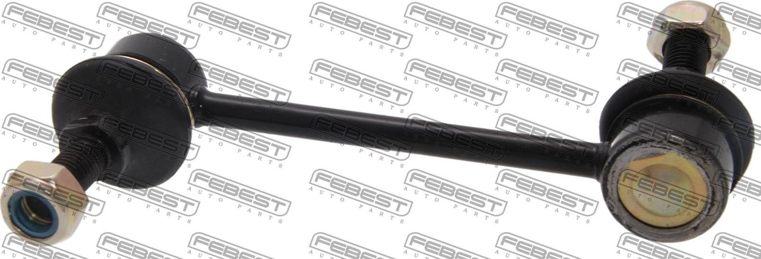 Стойка (тяга) стабилизатора Febest передняя правая/левая для Mitsubishi Galant VIII 1996-2004. Артикул 0423-EAF