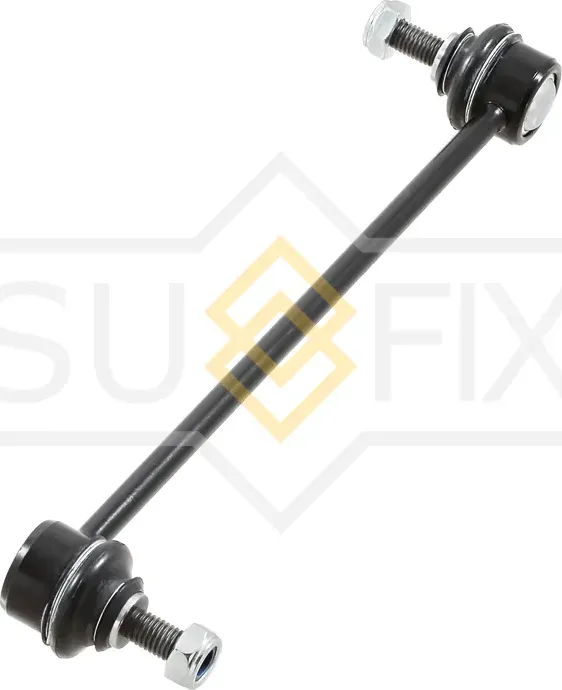 Тяга/стойка стабилизатора (Sufix). Артикул SJ-1001