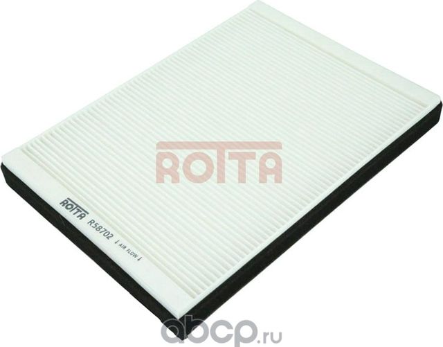 Фильтр салона DAF 95XF/XF95 (Rotta). Артикул R58702