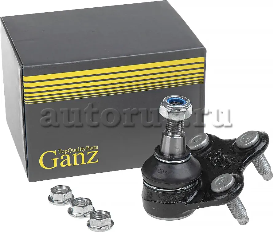 Опора шаровая R (Ganz). Артикул GIL06912