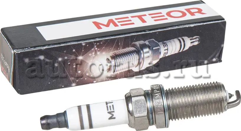 Свеча зажигания black line (FR6MPP332)(BOSCH 0242240619) платина (Meteor) Meteor. Артикул sa446