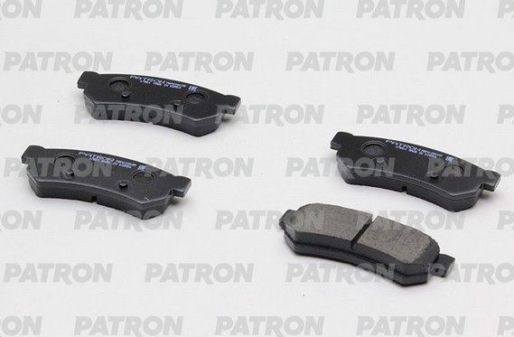 Тормозные колодки Patron. Артикул PBP039KOR