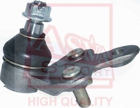 Шаровая опора Asva передняя правая нижняя для Toyota Harrier II (XU30) 2003-2013. Артикул 0120-MCV30R