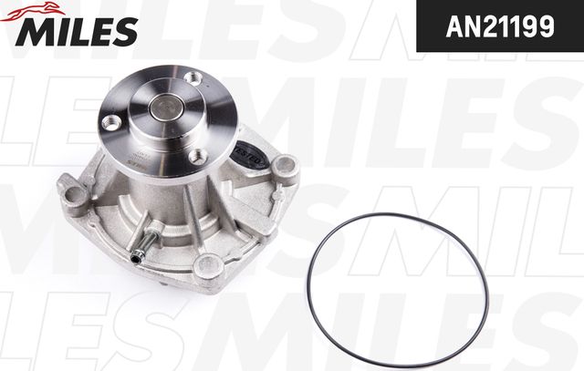 Помпа (водяной насос) Miles для Chrysler Voyager III 1995-2001. Артикул AN21199