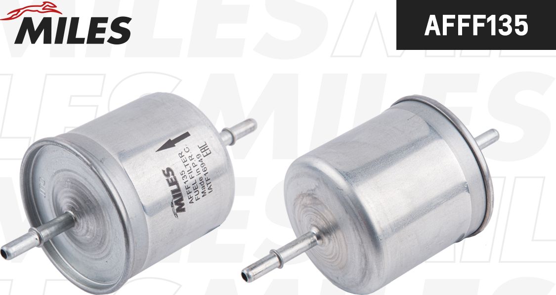 Топливный фильтр Miles. Артикул AFFF135