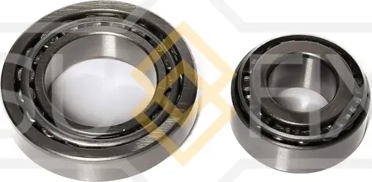 Подшипник ступицы передний правый/левый MERCEDES-BENZ SPRINTER 2-t Bus (B901, B9 (Sufix). Артикул SM1195