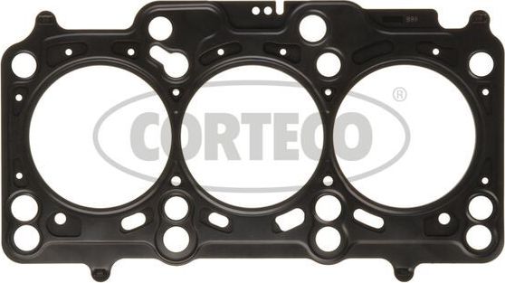 Прокладка ГБЦ Corteco (Металл) для Skoda Fabia II 2010-2014. Артикул 83403289
