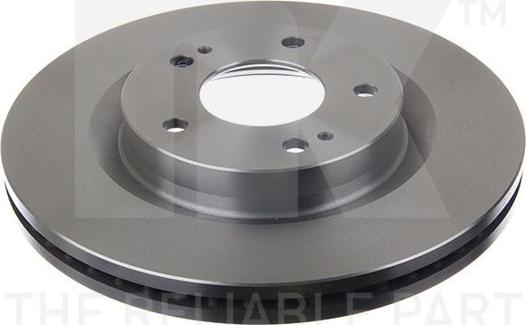 Тормозной диск NK. Артикул 203046