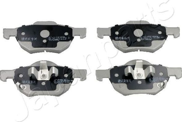 Тормозные колодки Japanparts. Артикул PA-452AF