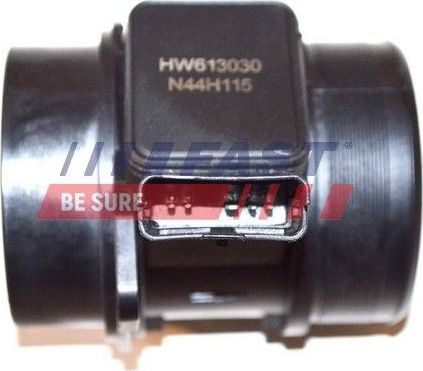 Датчик массового расхода воздуха (ДМРВ) Fast. Артикул FT60611