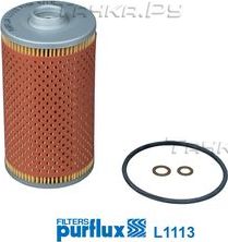 Масляный фильтр Purflux. Артикул L1113