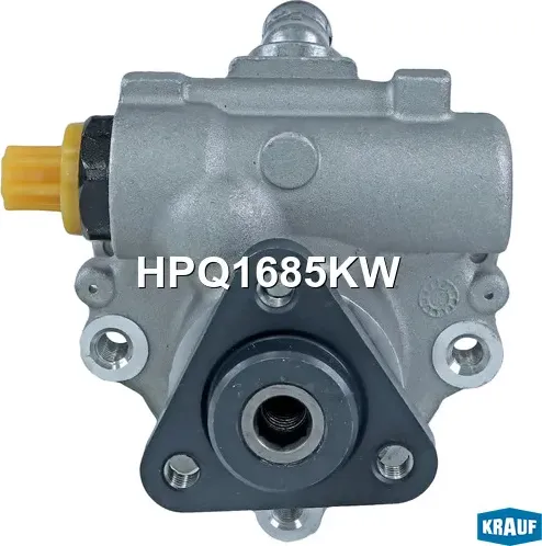 Насос гидроусилителя руля (Krauf). Артикул HPQ1685KW