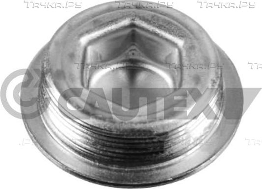 Сливная пробка масляного поддона двигателя Cautex. Артикул 756814
