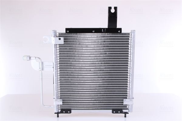 Радиатор кондиционера (конденсатор) Nissens (алюминий). Артикул 94423