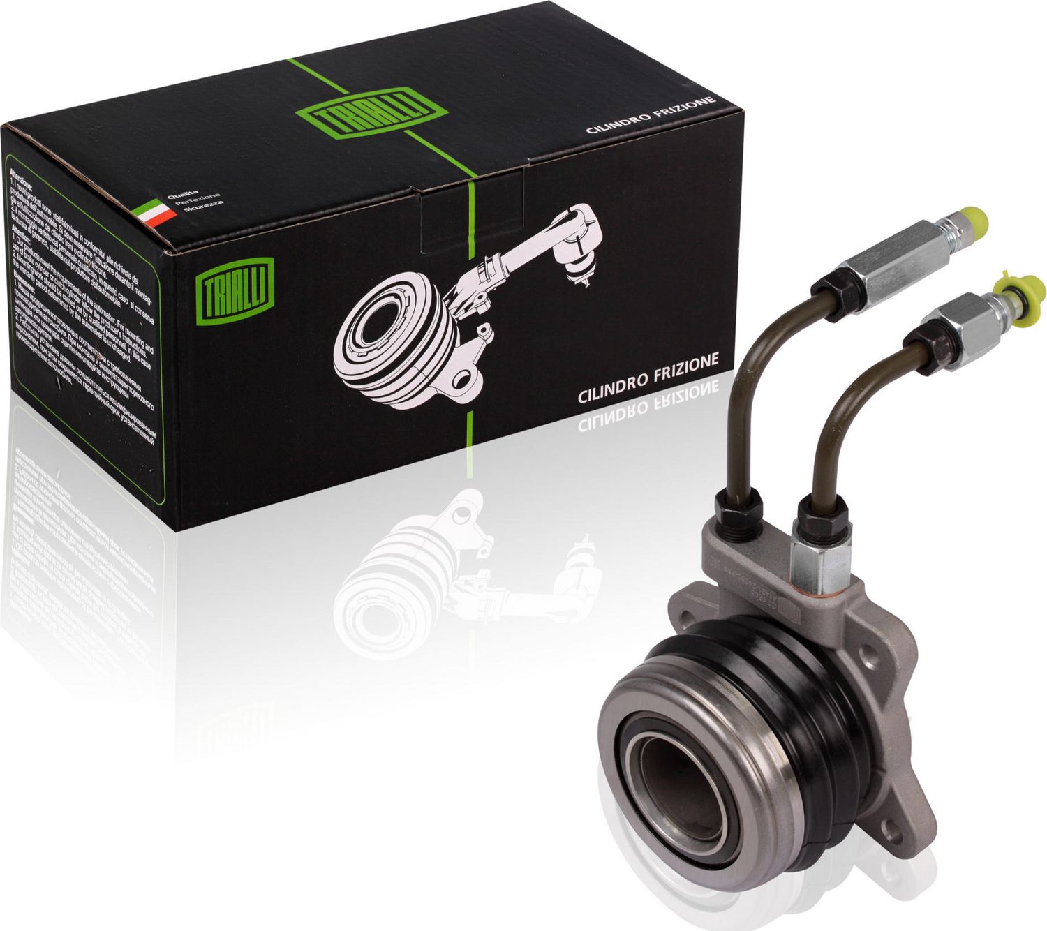 Выжимной подшипник сцепления Trialli. Артикул CT 0805