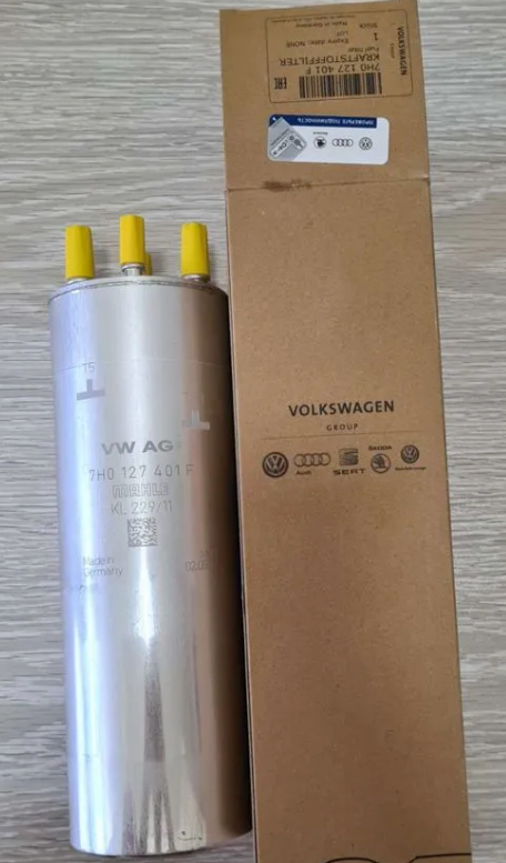 Топливный фильтр VAG. Артикул 7H0127401F