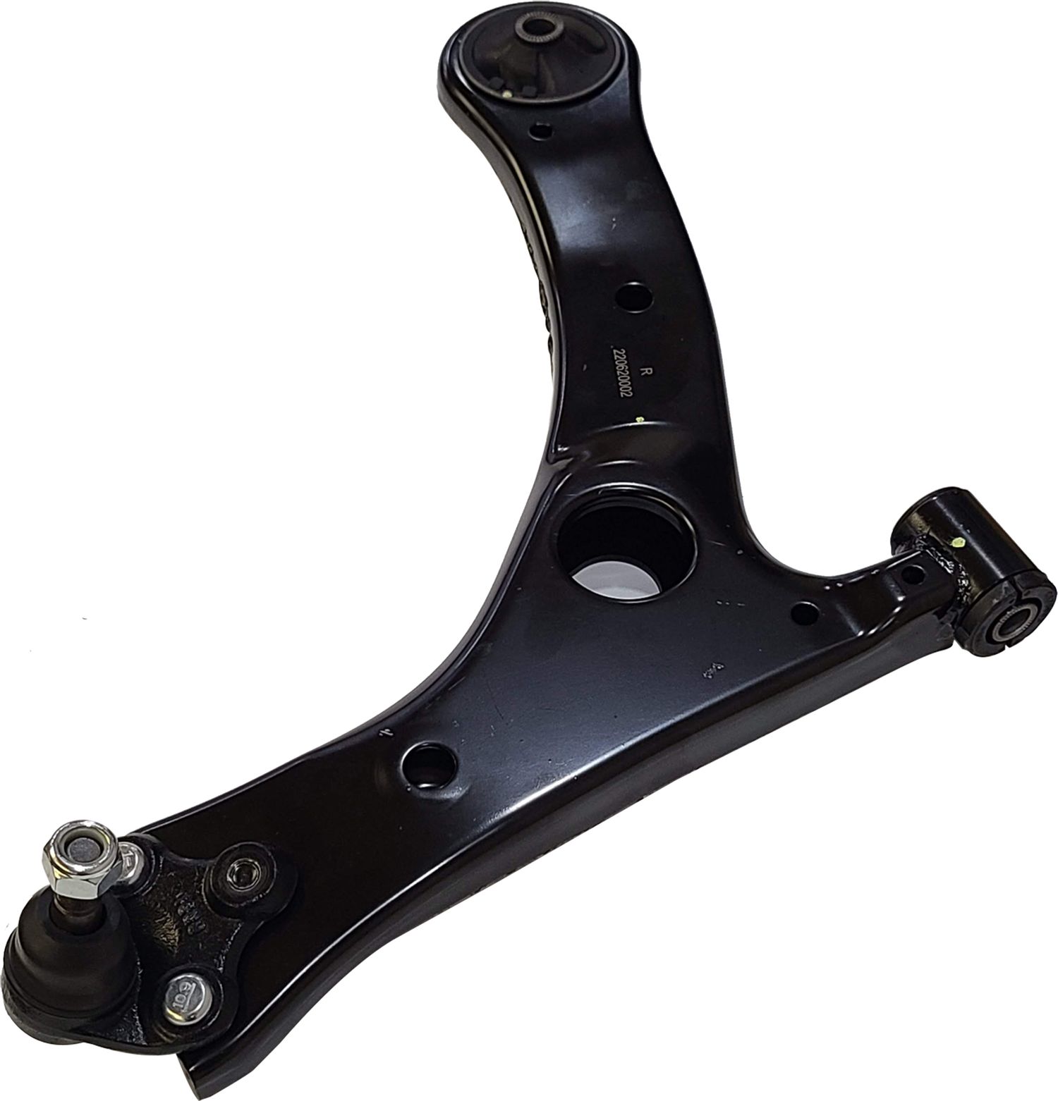 Рычаг передней подвески CTR. Артикул CQ0302Y