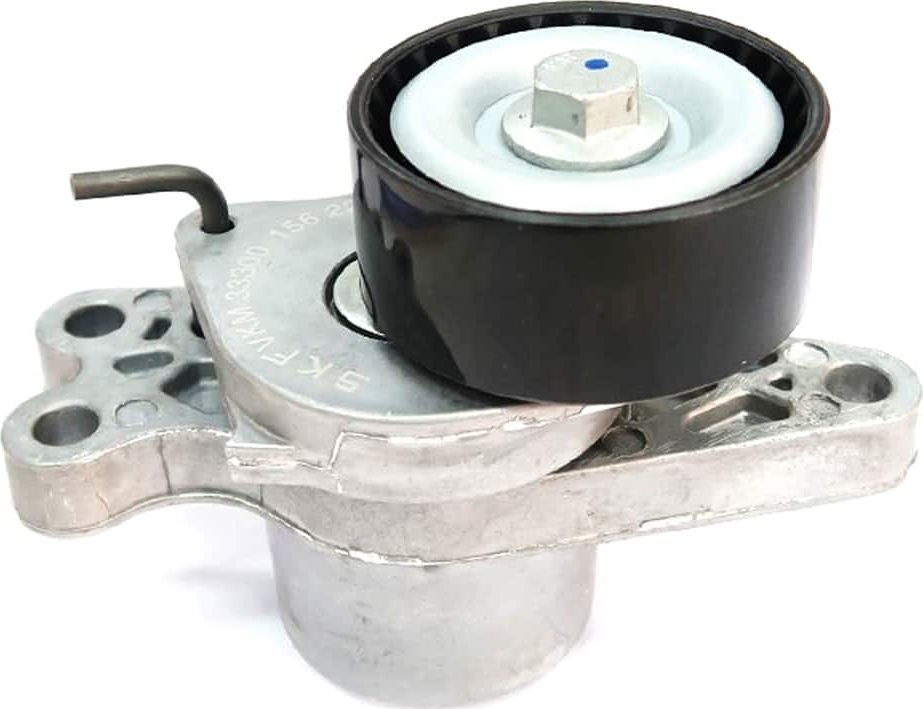 Натяжной ролик (натяжитель) приводного поликлинового ремня SKF. Артикул VKM 33300