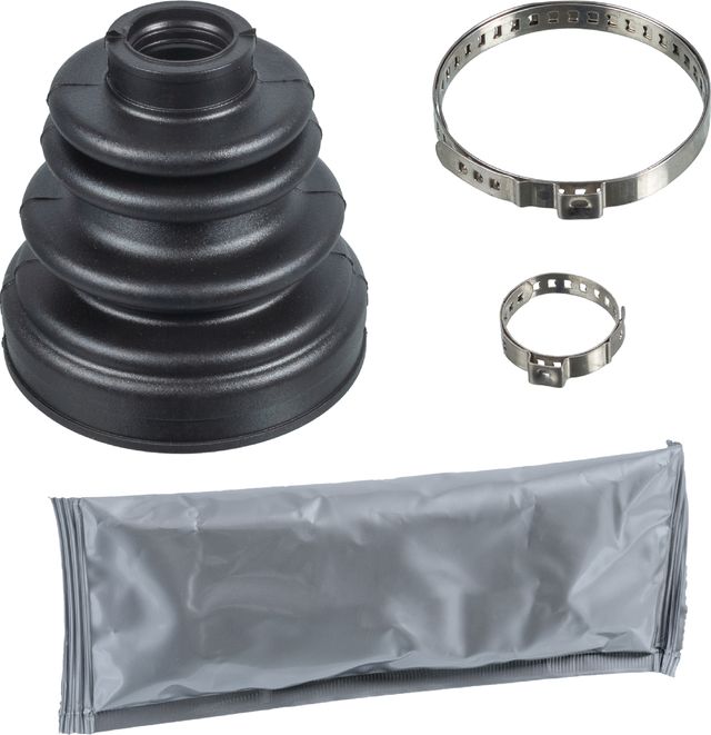 Пыльник ШРУСа внутренний Blue Print (резина). Артикул ADC48133