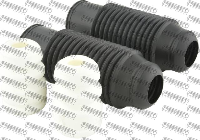 Комплект отбойников и пыльников амортизаторов (стоек) Febest. Артикул HYSHB-SPORIIF-KIT