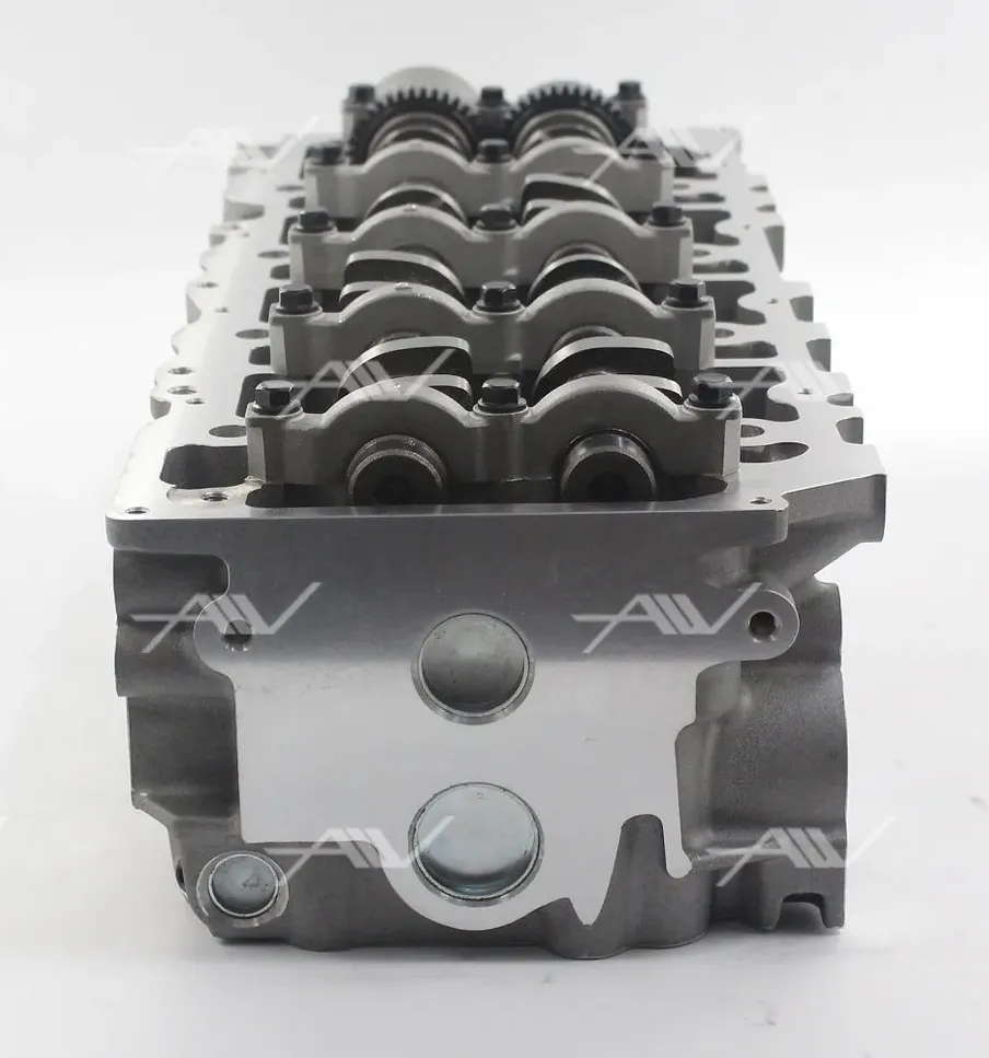ZK-34519 головка блока цилиндров в сборе TOYOTA 1KD-FTV 3.0TDI (11101-30050, 111 (Autowelt) Autowelt. Артикул ZK34519