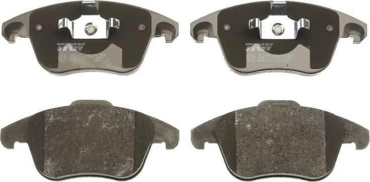 Тормозные колодки TRW COTEC. Артикул GDB1691