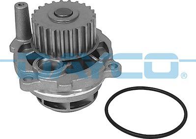 Помпа (водяной насос) Dayco для SEAT Ibiza II 1996-2002. Артикул DP029