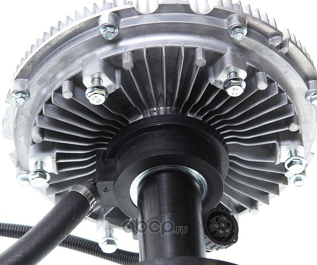 Вискомуфта MERCEDES Actros привода вентилятора (без крыльчатки) MEGAPOWER Megapower. Артикул 13012092