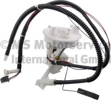 Датчик уровня топлива Pierburg для Mercedes-Benz C-Класс II (W203, CL203) 2000-2001. Артикул 7.02701.32.0