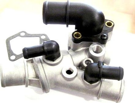 Термостат MotoRad для Fiat Fiorino II 1996-2001. Артикул 403-80K