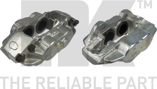 Тормозной суппорт NK (Чугун). Артикул 214055