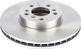 Тормозной диск BSG передний для BMW X3 I (E83) 2006-2011. Артикул BSG 15-210-019