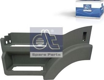 Пороги DT Spare Parts левый для Mercedes-Benz Actros MP3 2008-2012. Артикул 4.62461