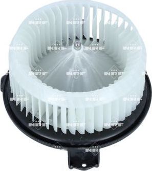 Вентилятор, мотор печки (отопителя) салона NRF. Артикул 34425