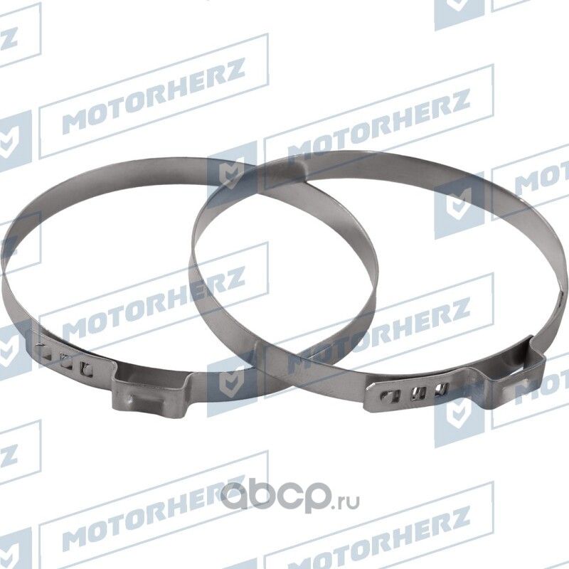 ХОМУТ РУЛЕВОЙ РЕЙКИ (Motorherz). Артикул HCZ0620C