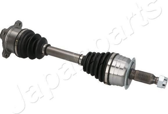 Полуось (привод в сборе, приводной вал) Japanparts. Артикул GI-575