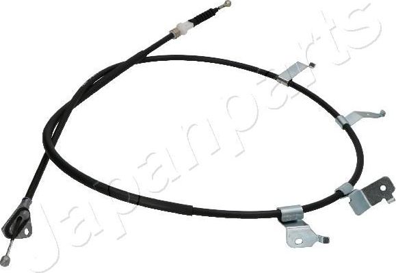 Трос ручника (тросик ручного тормоза) Japanparts. Артикул BC-234R