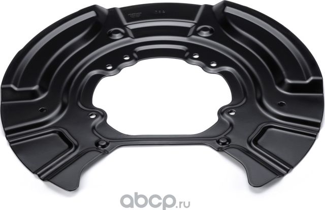 Пыльник тормозного диска (Metaco). Артикул 8324023