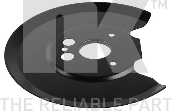 Кожух (щиток) тормозного диска NK задний правый/левый для Ford Mondeo II 1996-2000. Артикул 232505