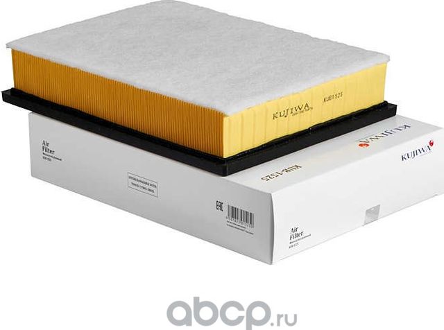 Фильтр воздушный KUB1525 KUJIWA 1780138051 TOYOTA Kujiwa. Артикул KUB1525