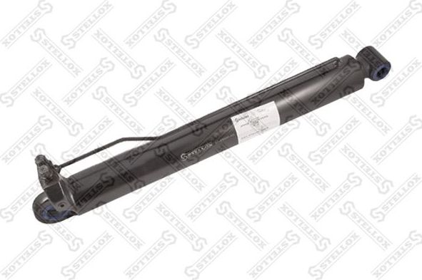Цилиндр подъема кабины Stellox для IVECO EuroStar 1993-2002. Артикул 87-48630-SX