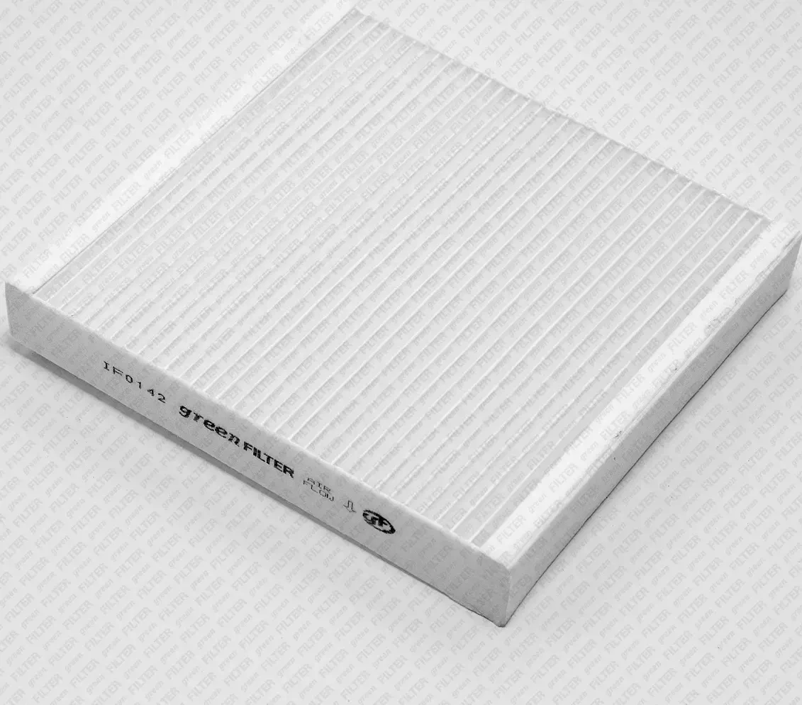 Фильтр салона (Green Filter). Артикул IF0142