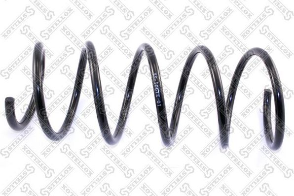 Пружина подвески Stellox передняя для Renault Clio I 1990-1998. Артикул 10-21901-SX