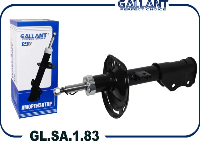 Стойка передняя левая газовая LADA Vesta (Gallant). Артикул GLSA183
