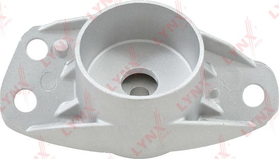 Опора амортизатора (стойки) LYNXauto задняя для Audi A1 I (8X) 2012-2012. Артикул MA-1164LR