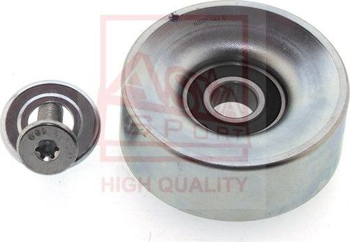 Натяжной ролик (натяжитель) приводного клинового ремня Asva. Артикул NSBP-022