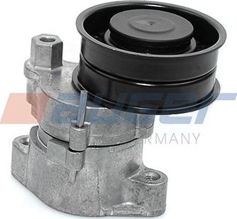 Натяжной ролик (натяжитель) приводного клинового зубчатого ремня Auger для DAF CF 75 2001-2013. Артикул 76249