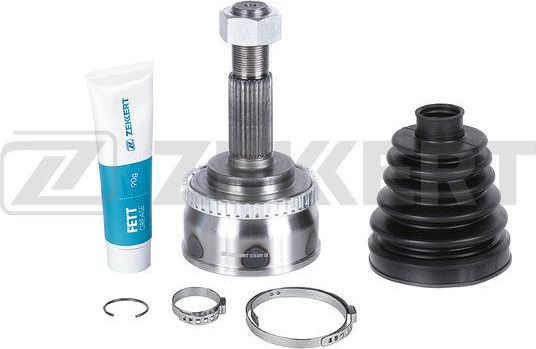 Шрус наружный (граната) Zekkert. Артикул GS-5205