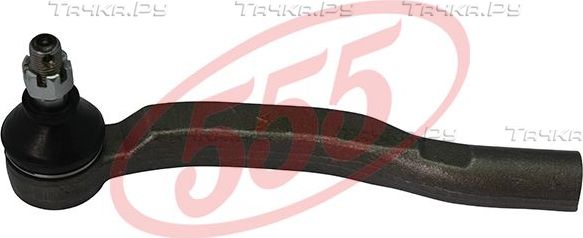 Наконечник рулевой тяги 555 правый внешний для Toyota Sienna II 2003-2009. Артикул SE-T471R