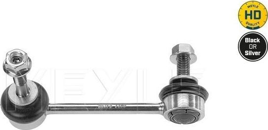 Стойка (тяга) стабилизатора Meyle MEYLE-HD: Better than OE. Carbon neutral. Артикул 30-16 060 0052/HD